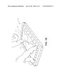 ELECTRONIC DEVICE HAVING MULTI-TOUCH INTERFACE FOR SPECTRAL ANALYSIS diagram and image