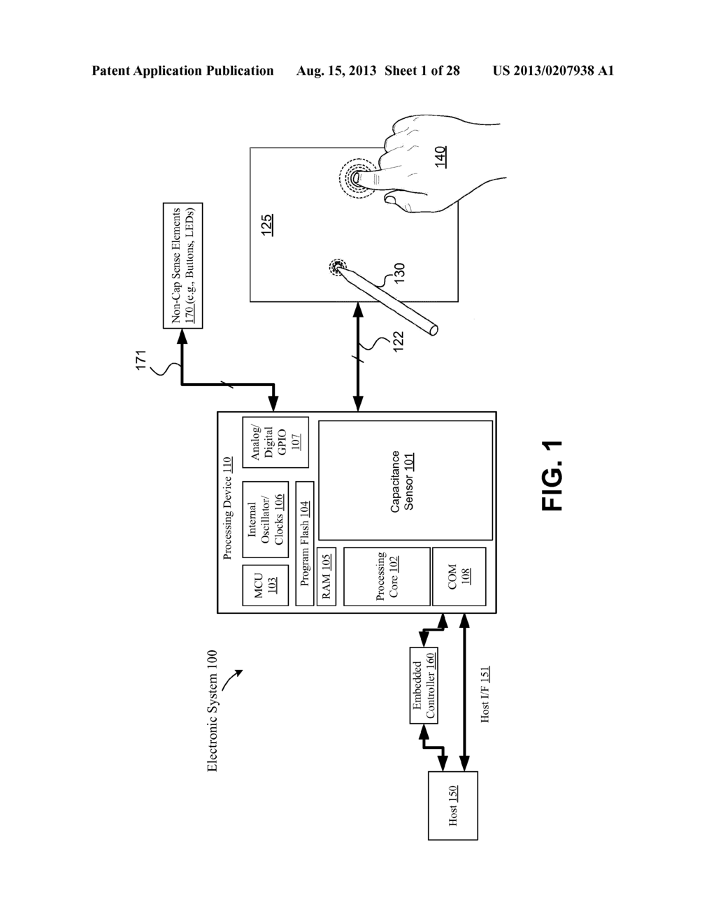 ACTIVE STYLUS TO HOST DATA TRANSMITTING METHOD - diagram, schematic, and image 02