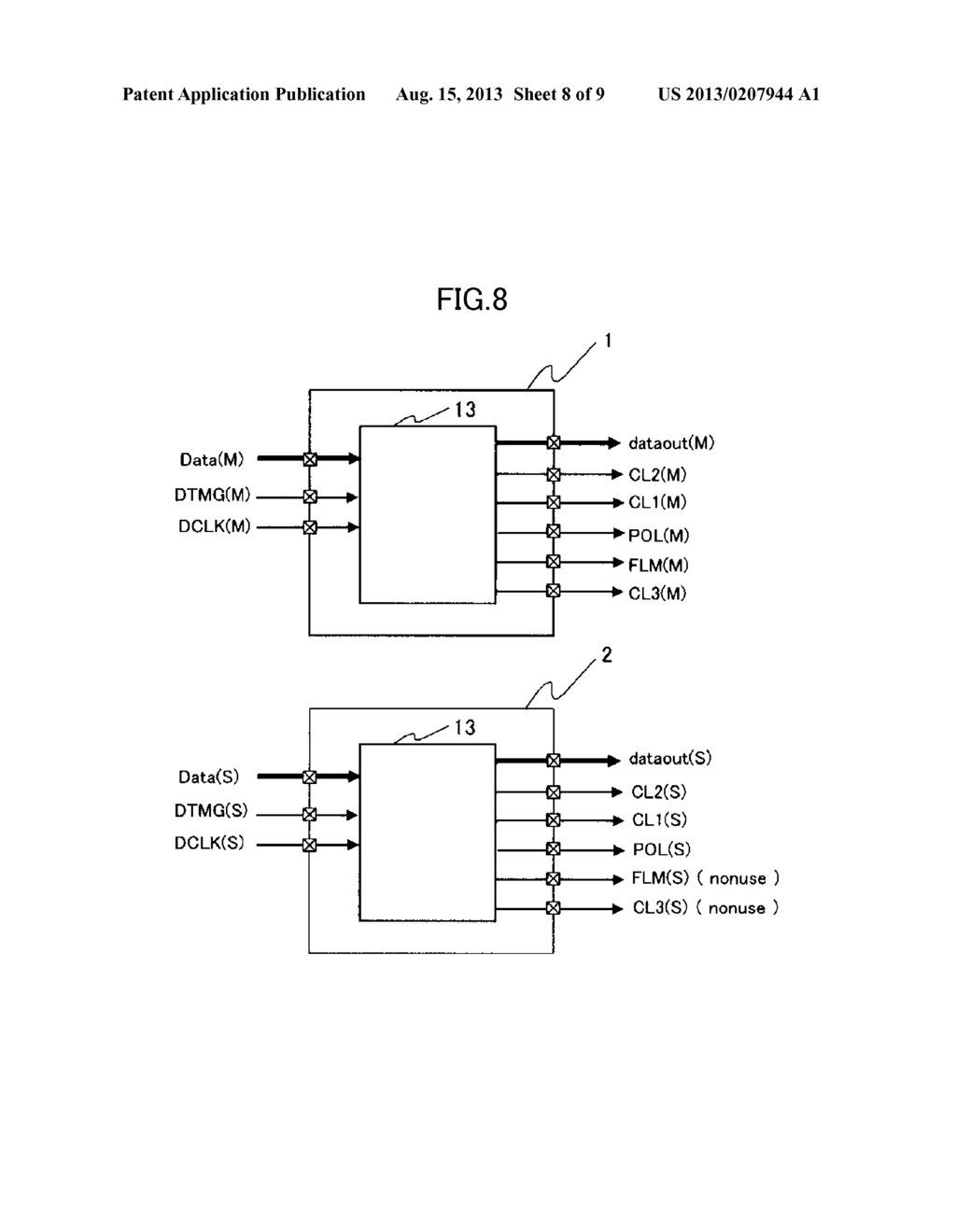 DISPLAY DEVICE - diagram, schematic, and image 09