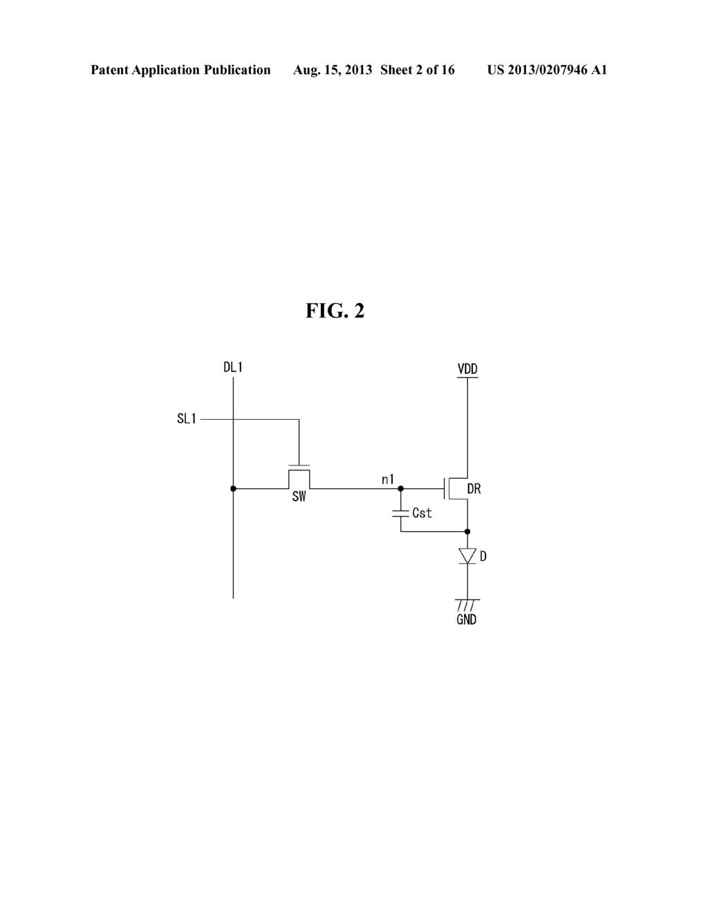 FLEXIBLE DISPLAY - diagram, schematic, and image 03