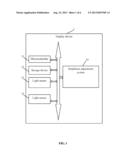 DISPLAY DEVICE AND METHOD FOR ADJUSTING BRIGHTNESS OF THE DISPLAY DEVICE diagram and image