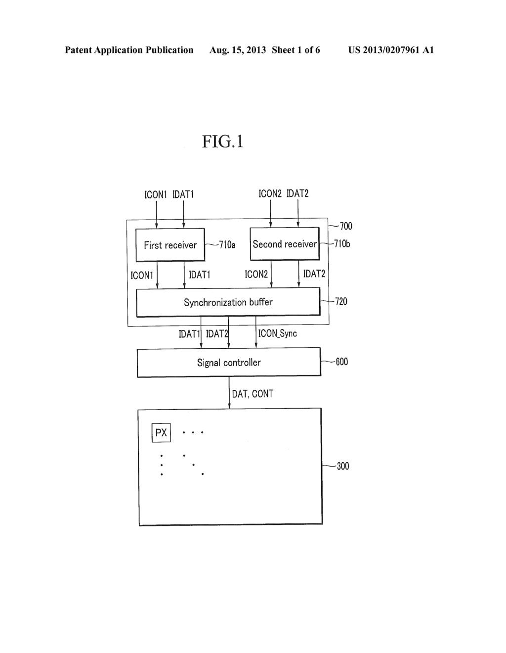 DRIVING DEVICE, DISPLAY DEVICE INCLUDING THE SAME AND DRIVING METHOD     THEREOF - diagram, schematic, and image 02