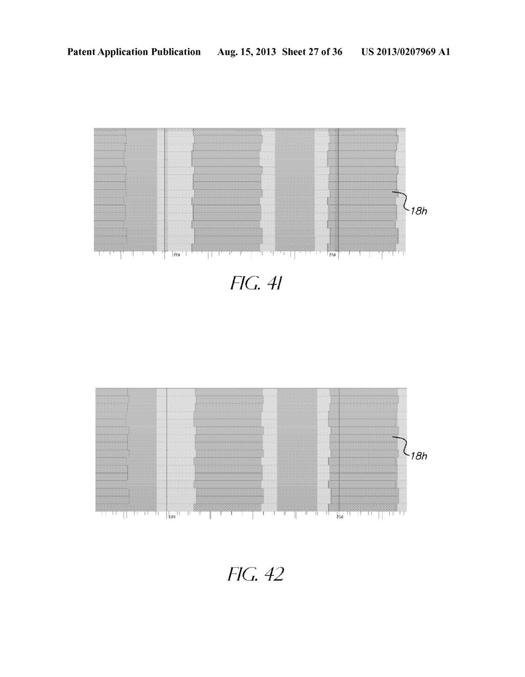 SYSTEM FOR THREE-DIMENSIONAL RENDERING OF ELECTRICAL TEST AND MEASUREMENT     SIGNALS - diagram, schematic, and image 28