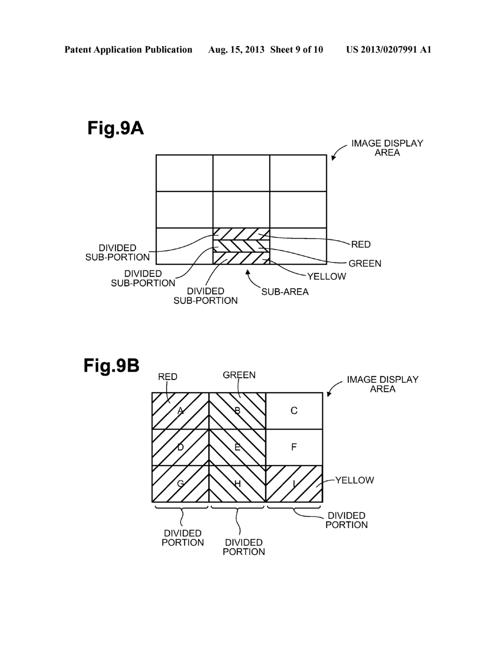 WEARABLE DISPLAYS METHODS, AND COMPUTER-READABLE MEDIA FOR DETERMINING     DISPLAY CONDITIONS - diagram, schematic, and image 10