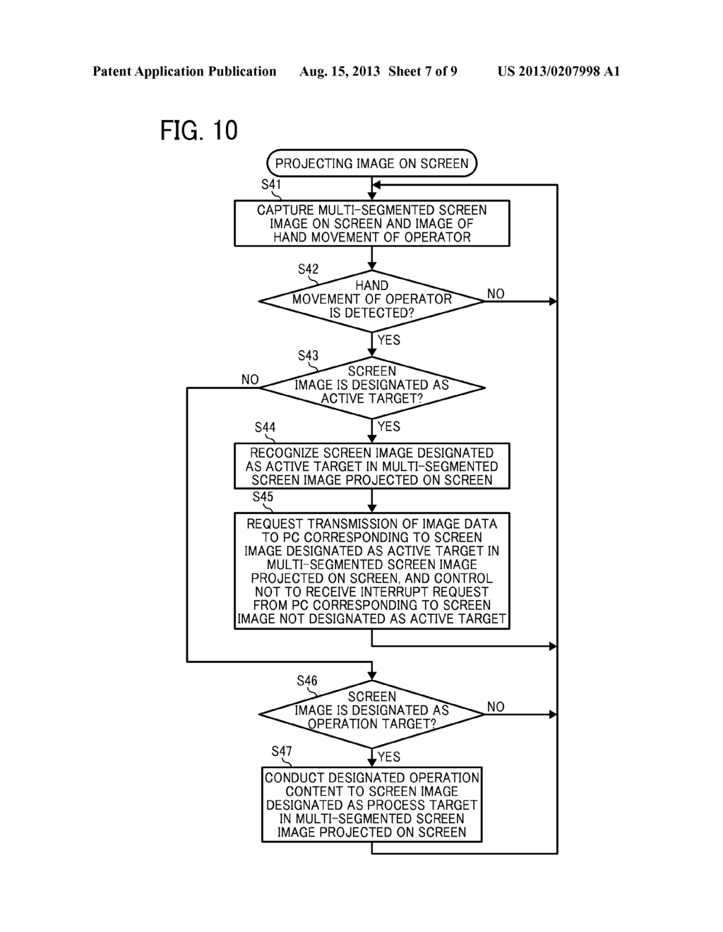 IMAGE DISPLAY APPARATUS, IMAGE DISPLAY METHOD, AND OF IMAGE DISPLAY     PROGRAM - diagram, schematic, and image 08