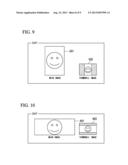 IMAGE DISPLAY DEVICE, IMAGE LIST DISPLAY METHOD diagram and image