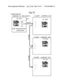 POSITION-RELATED INFORMATION REGISTRATION APPARATUS, POSITION-RELATED     INFORMATION REGISTRATION SYSTEM, POSITION-RELATED INFORMATION     REGISTRATION AND DISPLAY SYSTEM, AND RECORDING MEDIUM diagram and image