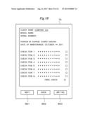 POSITION-RELATED INFORMATION REGISTRATION APPARATUS, POSITION-RELATED     INFORMATION REGISTRATION SYSTEM, POSITION-RELATED INFORMATION     REGISTRATION AND DISPLAY SYSTEM, AND RECORDING MEDIUM diagram and image