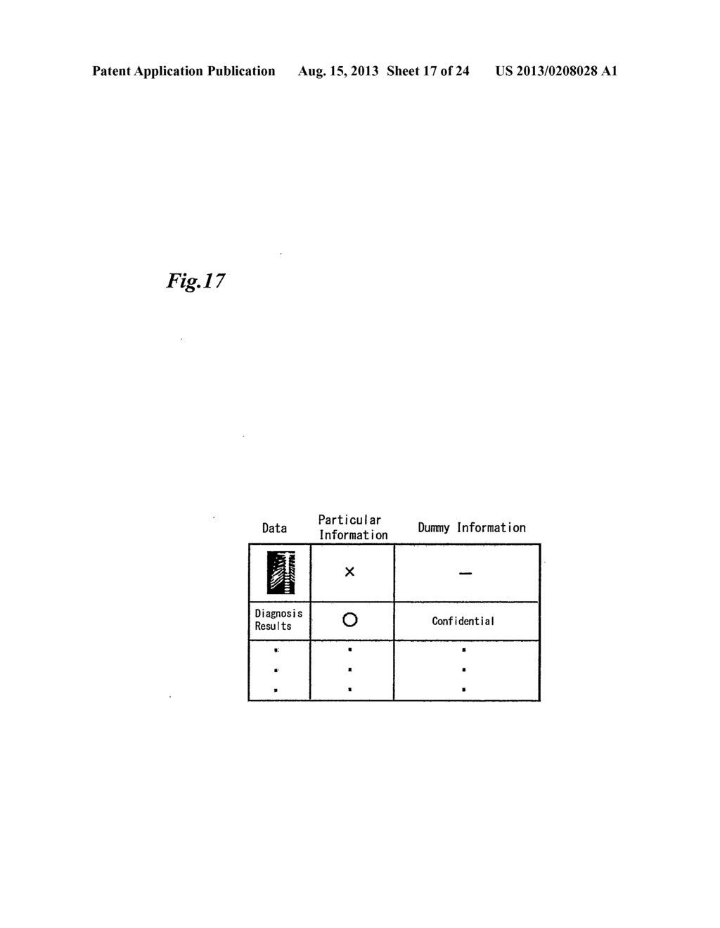 INFORMATION DISPLAY DEVICE - diagram, schematic, and image 18