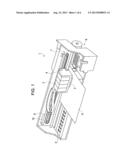 LIQUID EJECTING APPARATUS diagram and image