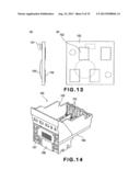 LIQUID CONTAINER AND LIQUID SUPPLYING SYSTEM diagram and image