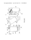 LIQUID CONTAINER AND LIQUID SUPPLYING SYSTEM diagram and image