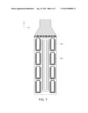 INKJET PRINT HEAD diagram and image