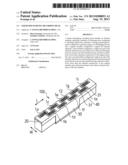 LIQUID DISCHARGING RECORDING HEAD diagram and image