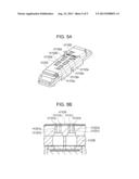 LIQUID DISCHARGING RECORDING HEAD diagram and image