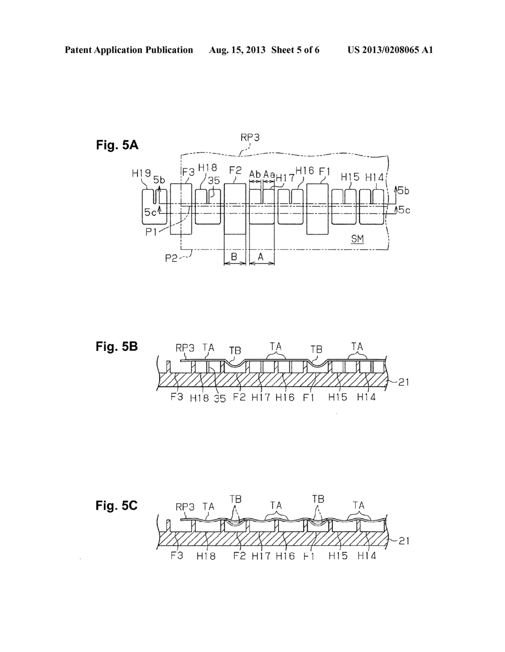 LIQUID EJECTION DEVICE - diagram, schematic, and image 06