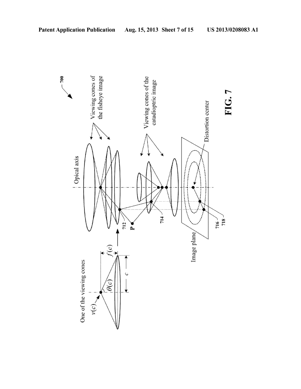 PANORAMIC STEREO CATADIOPTRIC IMAGING - diagram, schematic, and image 08