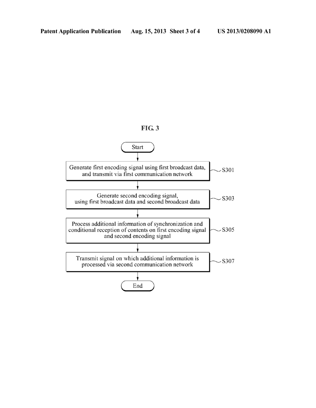 HIERARCHICAL BROADCASTING SYSTEM AND METHOD FOR 3D BROADCASTING - diagram, schematic, and image 04