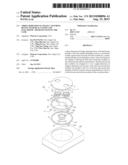 THREE DIMENSIONAL IMAGE CAPTURING DEVICE WITH DUAL LENSES AND ELECTRONIC     APPARATUS HAVING THE SAME diagram and image