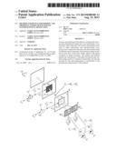 METHOD AND DEVICE FOR FORMING AND OBSERVING STEREO IMAGES HAVING MAXIMUM     SPATIAL RESOLUTION diagram and image