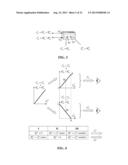 METHOD AND DEVICE FOR FORMING AND OBSERVING STEREO IMAGES HAVING MAXIMUM     SPATIAL RESOLUTION diagram and image