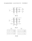 METHOD AND DEVICE FOR FORMING AND OBSERVING STEREO IMAGES HAVING MAXIMUM     SPATIAL RESOLUTION diagram and image