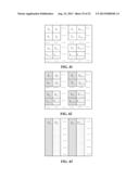 METHOD AND DEVICE FOR FORMING AND OBSERVING STEREO IMAGES HAVING MAXIMUM     SPATIAL RESOLUTION diagram and image