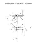 DEVICE FOR TESTING AN OPTIC diagram and image