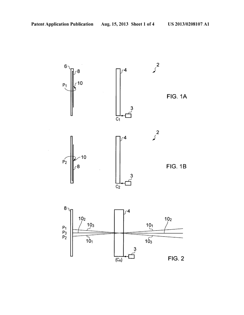 Apparatus and a Method for Producing a Depth-Map - diagram, schematic, and image 02