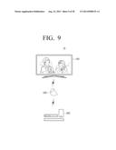 DISPLAY APPARATUS AND METHOD FOR CONTROLLING DISPLAY APPARATUS THEREOF diagram and image