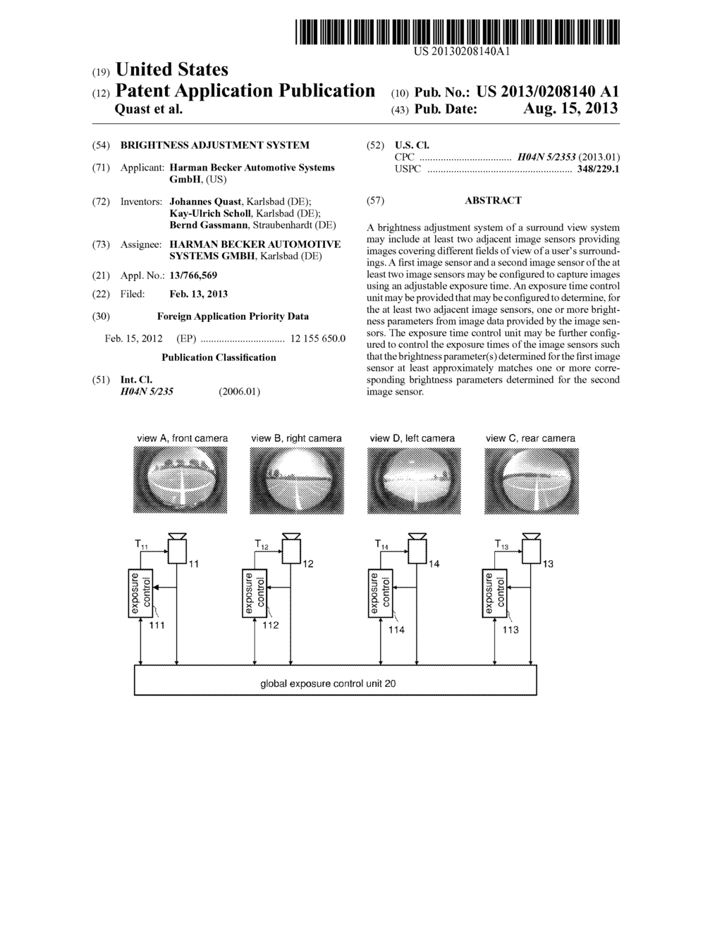 BRIGHTNESS ADJUSTMENT SYSTEM - diagram, schematic, and image 01