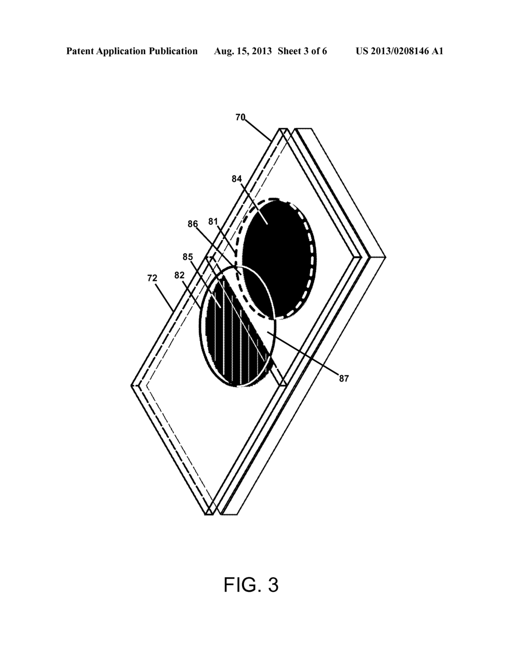 METHOD AND APPARATUS FOR SEPARATE SPECTRAL IMAGING AND SENSING - diagram, schematic, and image 04