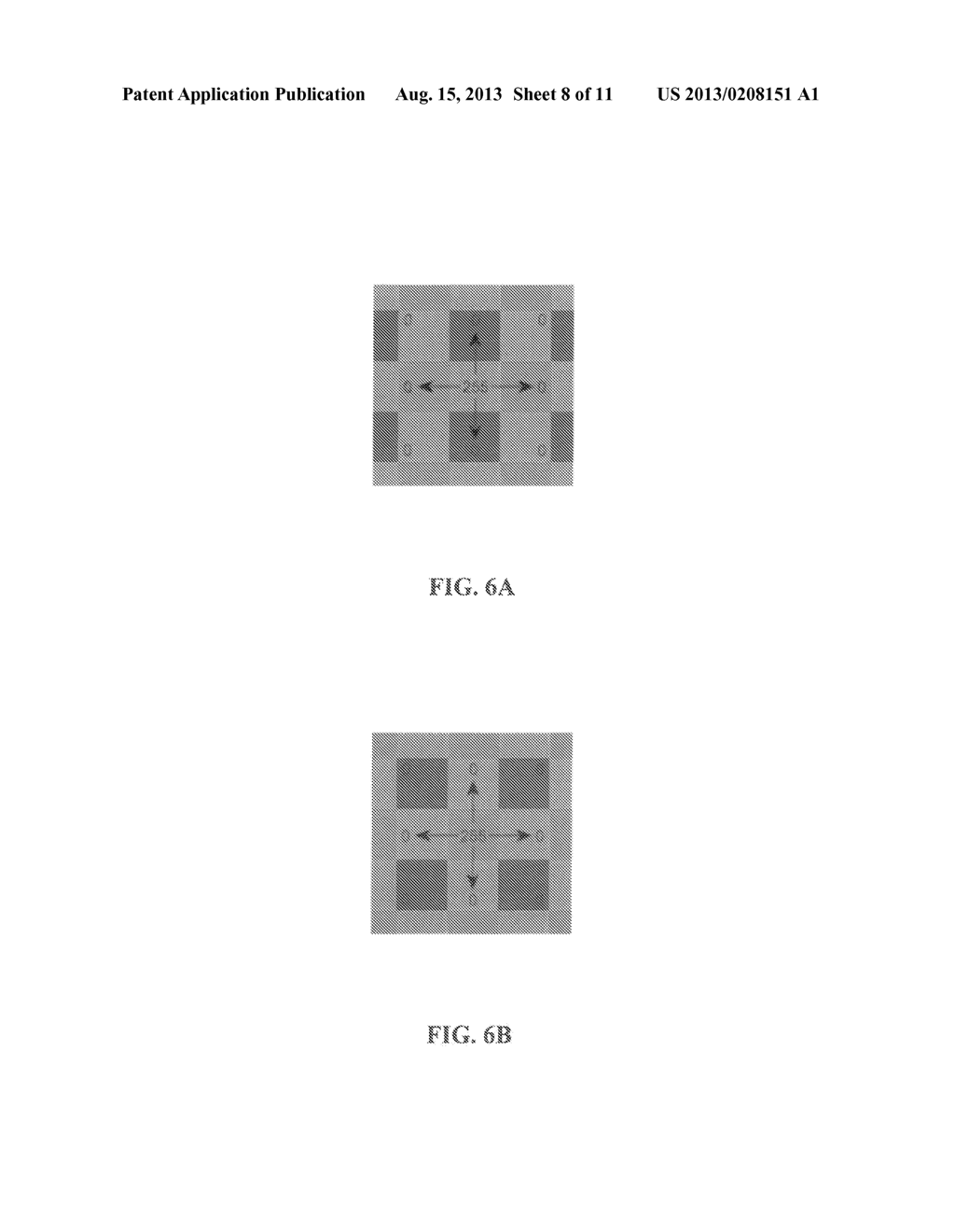 Methods and Apparatuses for Addressing Chromatic Aberrations and Purple     Fringing - diagram, schematic, and image 09