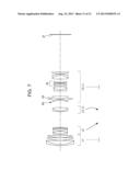 ZOOM LENS AND IMAGE PICKUP APPARATUS INCLUDING THE SAME diagram and image