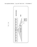 DATA PROCESSING APPARATUS AND METHOD USING A CAMERA diagram and image