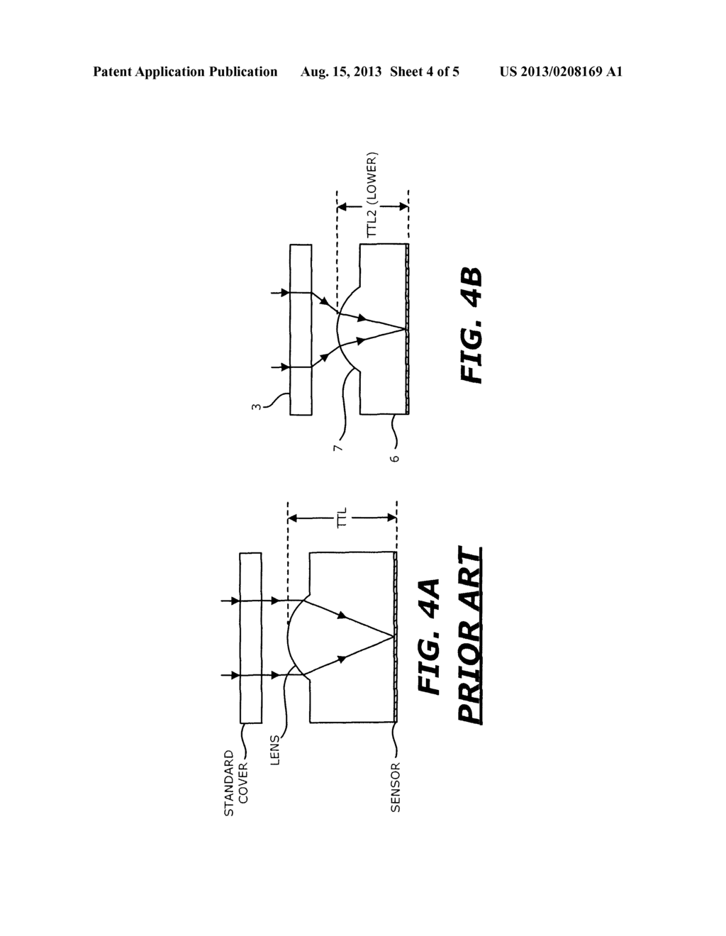 HOUSING CAMERA LENS COVER USING GRIN TECHNOLOGY - diagram, schematic, and image 05