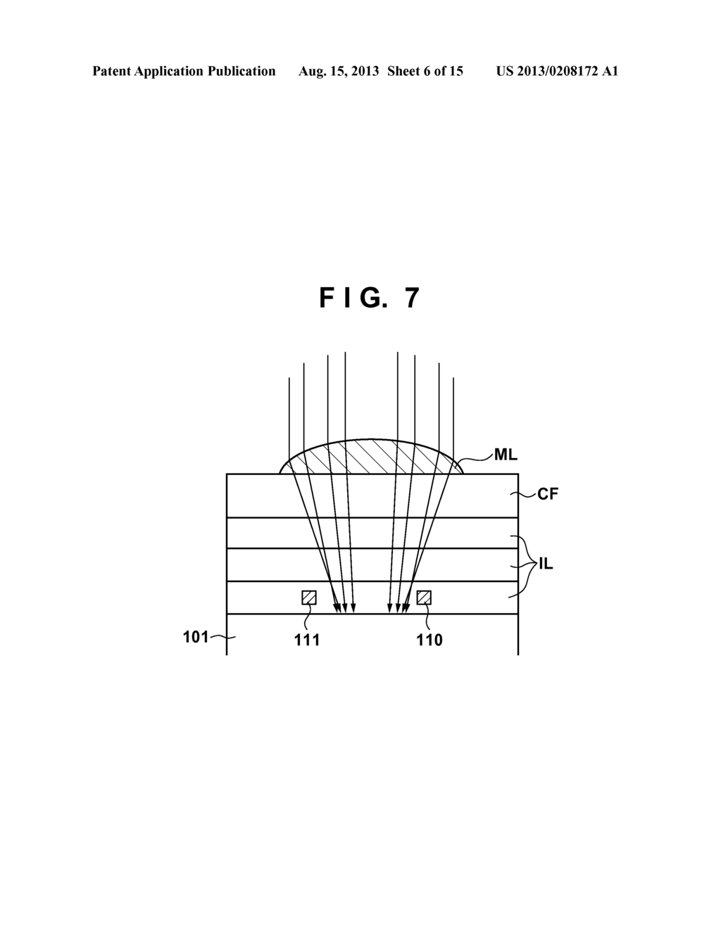 IMAGING APPARATUS AND IMAGING SYSTEM - diagram, schematic, and image 07