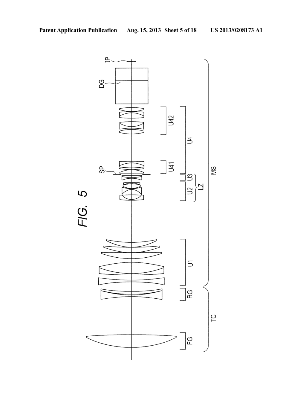 TELE-SIDE CONVERTER LENS AND IMAGE PICKUP APPARATUS INCLUDING THE SAME - diagram, schematic, and image 06