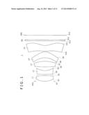 IMAGING LENS AND IMAGING DEVICE diagram and image