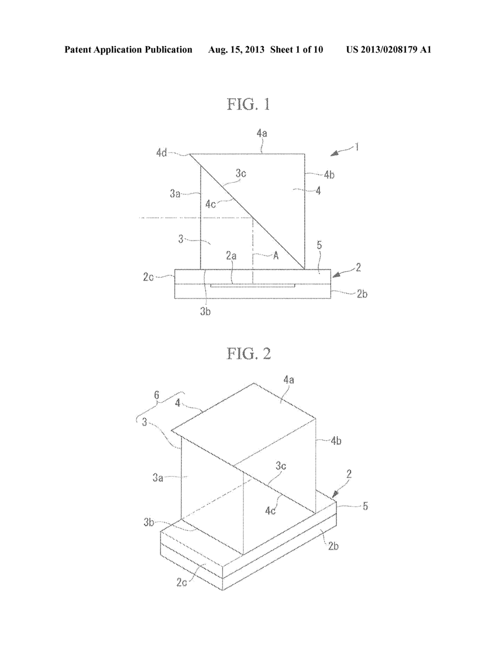 Image-Acquisition Device and Method of Fabricating the Same - diagram, schematic, and image 02