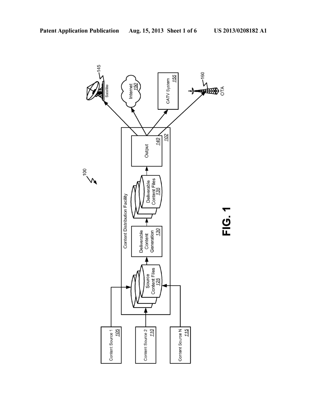 MEDIA BUILD FOR MULTI-CHANNEL DISTRIBUTION - diagram, schematic, and image 02