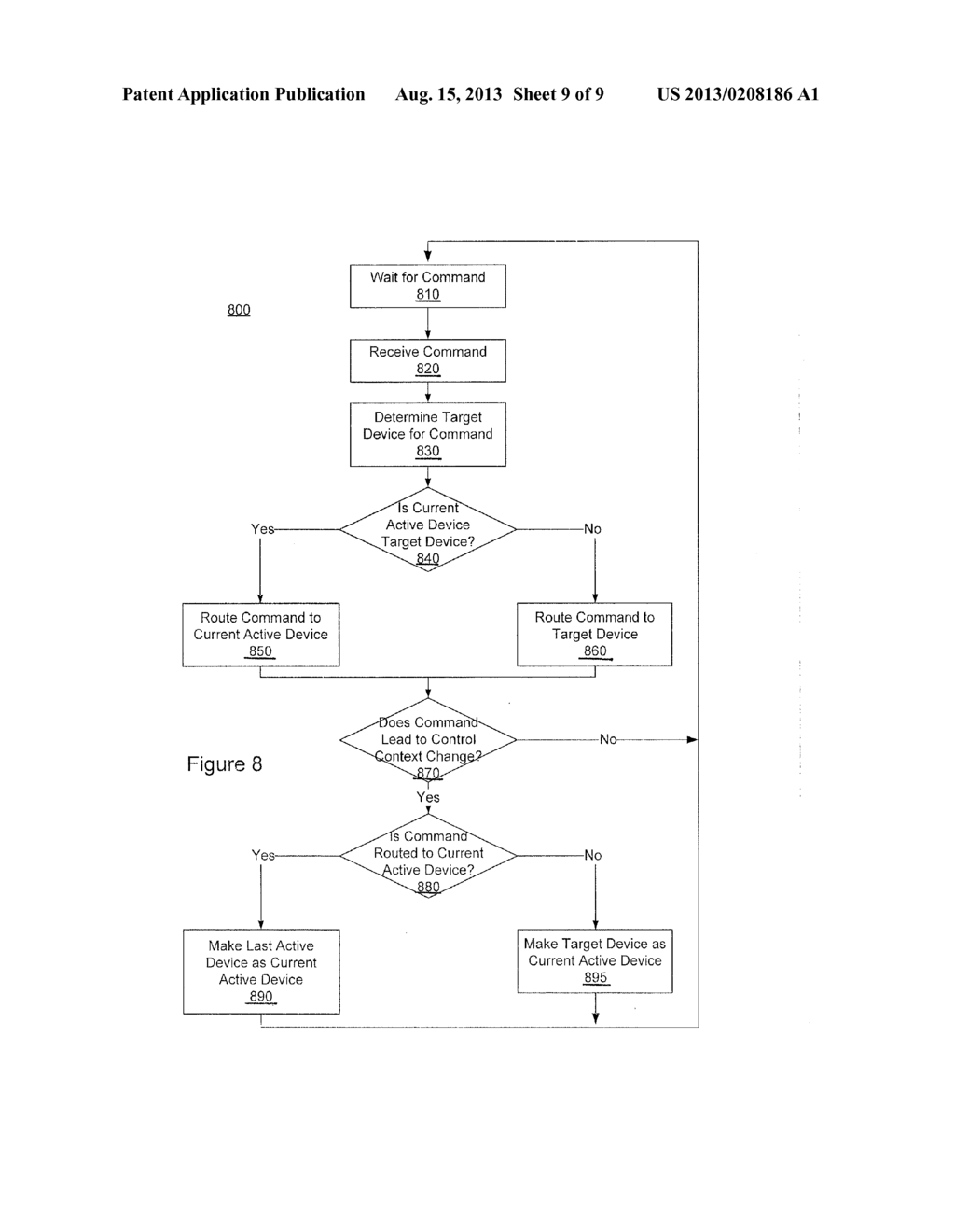 SYSTEMS AND METHODS FOR CONTROLLING MEDIA DEVICES - diagram, schematic, and image 10