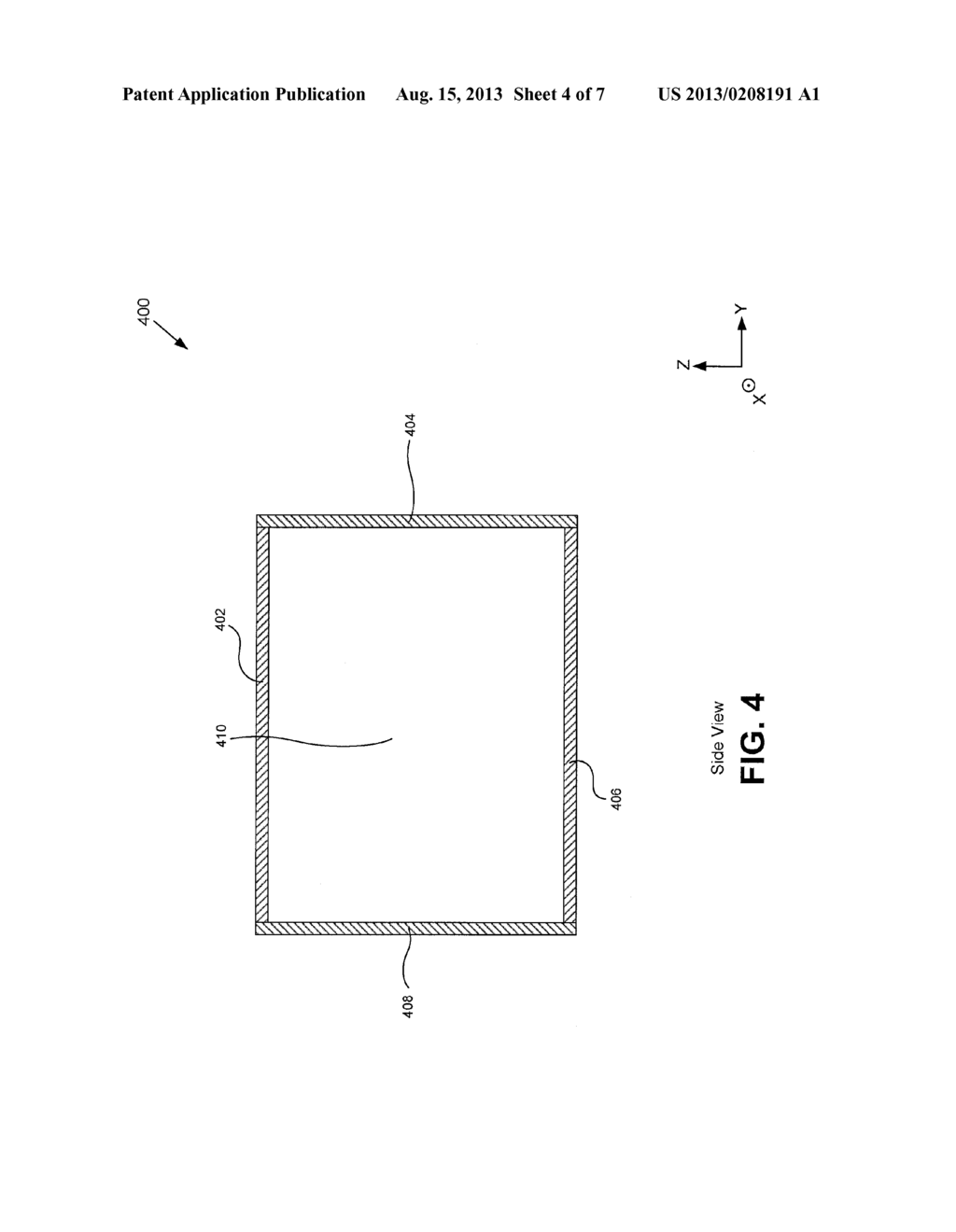 Portable Video Enhancement Apparatus - diagram, schematic, and image 05