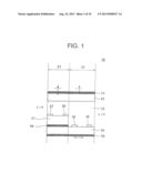 TRANSFLECTIVE LIQUID CRYSTAL DISPLAY DEVICE diagram and image