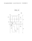 TRANSFLECTIVE LIQUID CRYSTAL DISPLAY DEVICE diagram and image