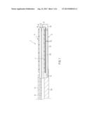 COLOR FILTER AND DISPLAY DEVICE diagram and image