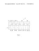 COLOR FILTER AND DISPLAY DEVICE diagram and image