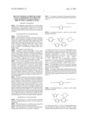 REACTIVE MESOGEN COMPOUND, LIQUID CRYSTAL COMPOSITION INCLUDING THE SAME,     METHOD OF MANUFACTURING A DISPLAY PANEL, AND DISPLAY PANEL diagram and image