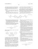 REACTIVE MESOGEN COMPOUND, LIQUID CRYSTAL COMPOSITION INCLUDING THE SAME,     METHOD OF MANUFACTURING A DISPLAY PANEL, AND DISPLAY PANEL diagram and image