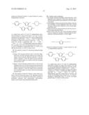 REACTIVE MESOGEN COMPOUND, LIQUID CRYSTAL COMPOSITION INCLUDING THE SAME,     METHOD OF MANUFACTURING A DISPLAY PANEL, AND DISPLAY PANEL diagram and image